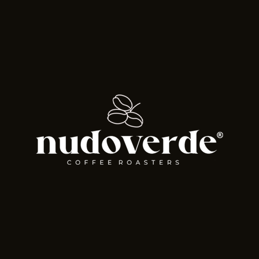 Logo de NudoVerde Coffee Roasters