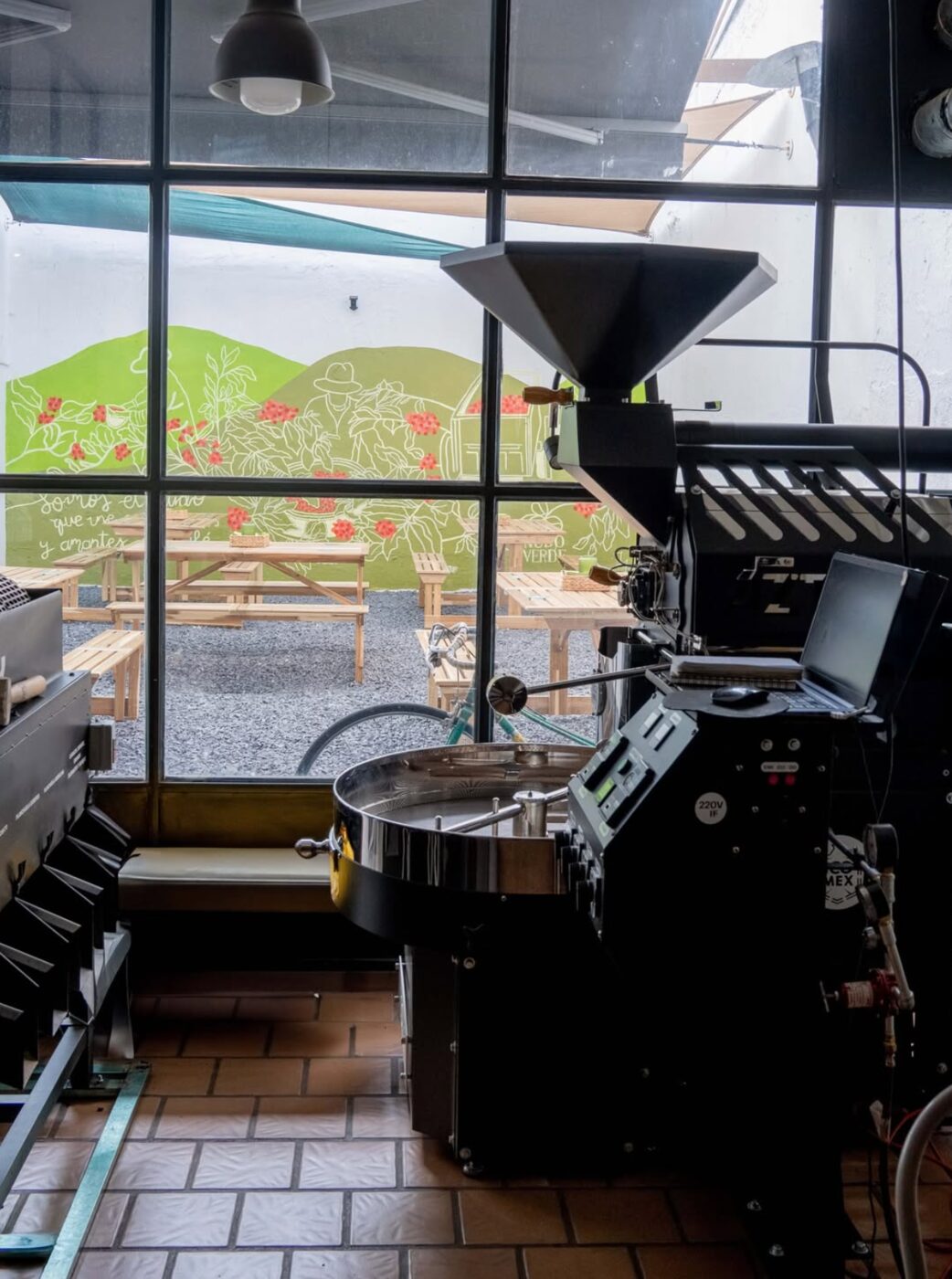 NudoVerde Coffee Roasters — Tijuana, Baja California