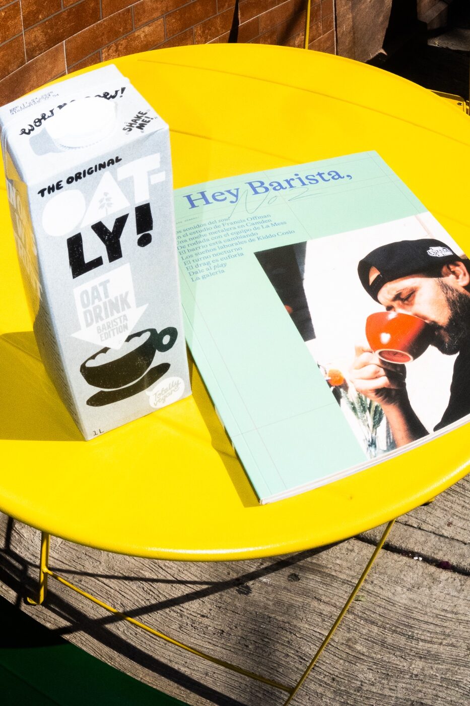 Oatly — Suecia · México