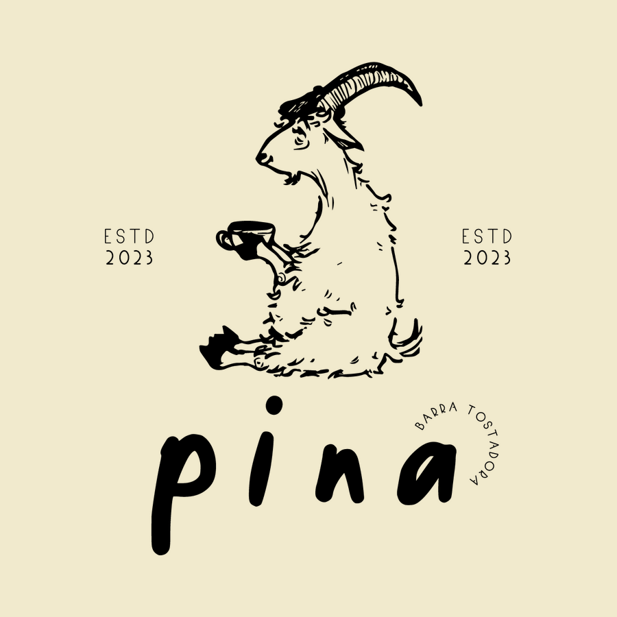 Logo de Pina — Barra Tostadora