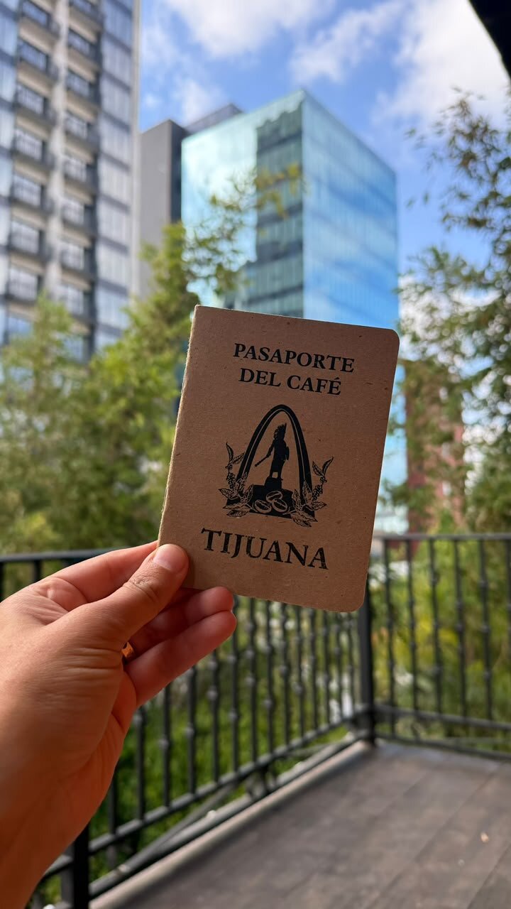 Que Llueva Café — Tijuana, Baja California